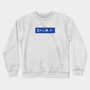 DO NOT COEXIST Crewneck Sweatshirt